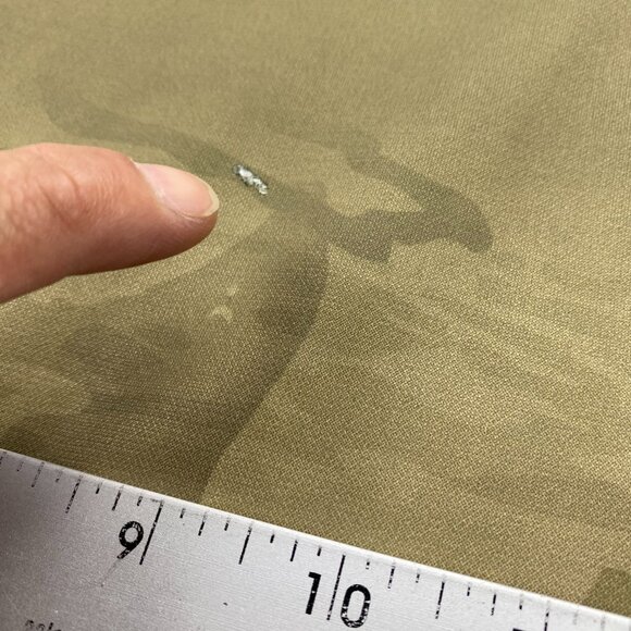 Under ARMOUR UA Camo Hoodie Sweater Men Size Extra Large XL Green Camouflage - Picture 11 of 11